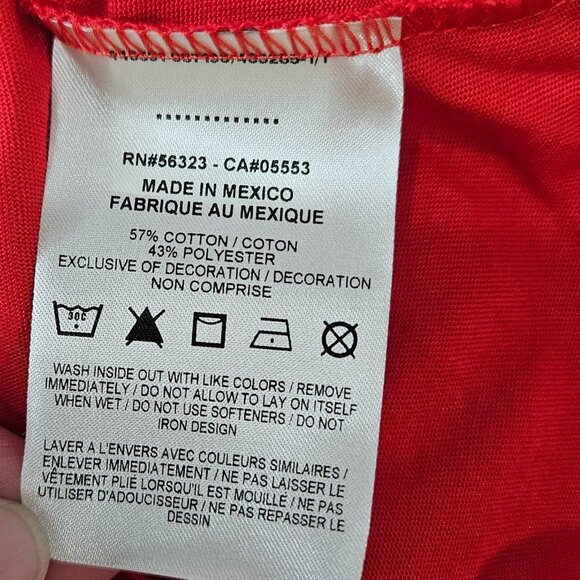 Ohio State University Shirt Mens Large Nike Dri Fit Basketball Long Sleeve Tee - Picture 10 of 11